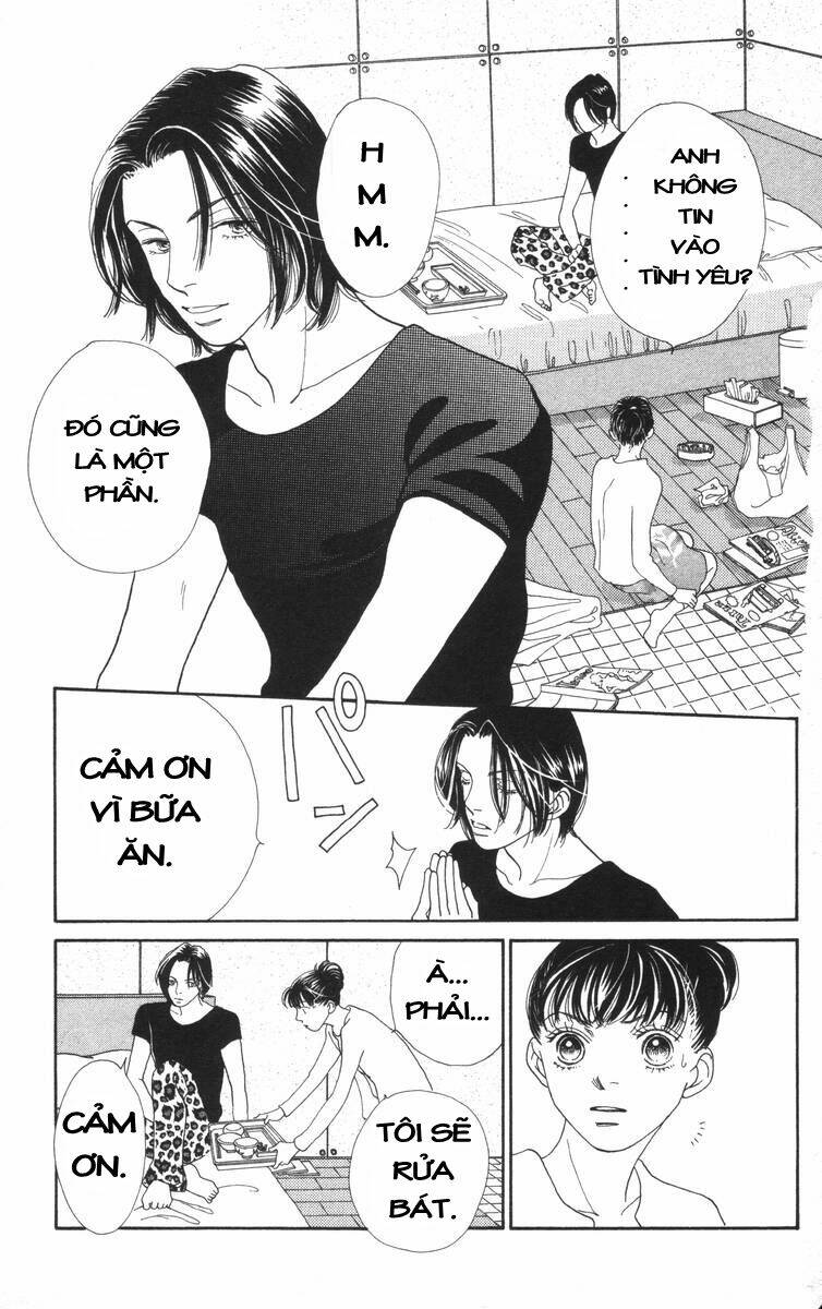 con nhà giàu chapter 164 18