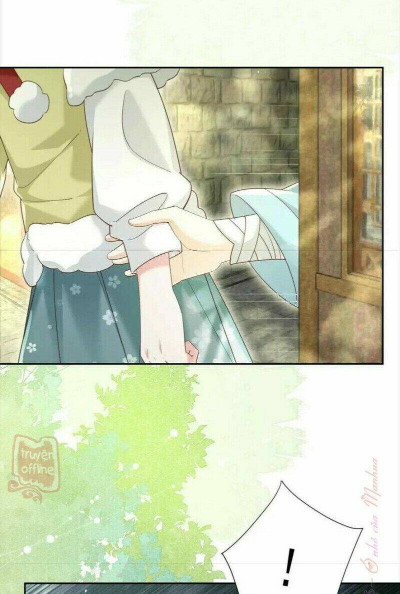 hắc hóa nam chính trực tuyến nuôi thỏ chapter 57 34