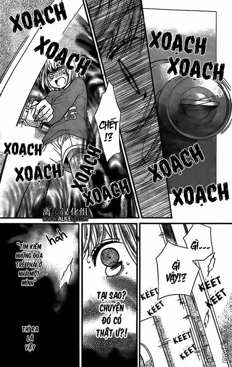 lớp học rùng rợn chapter 43 29