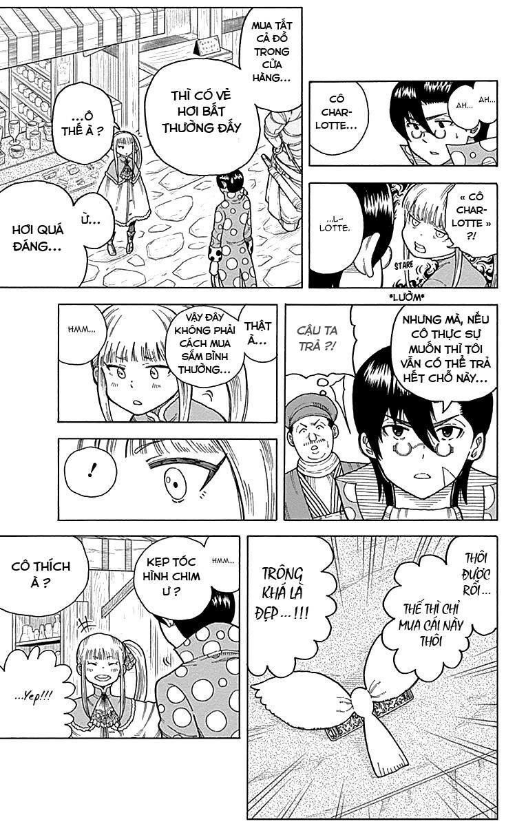 anh hùng lấy vợ chapter 10 18