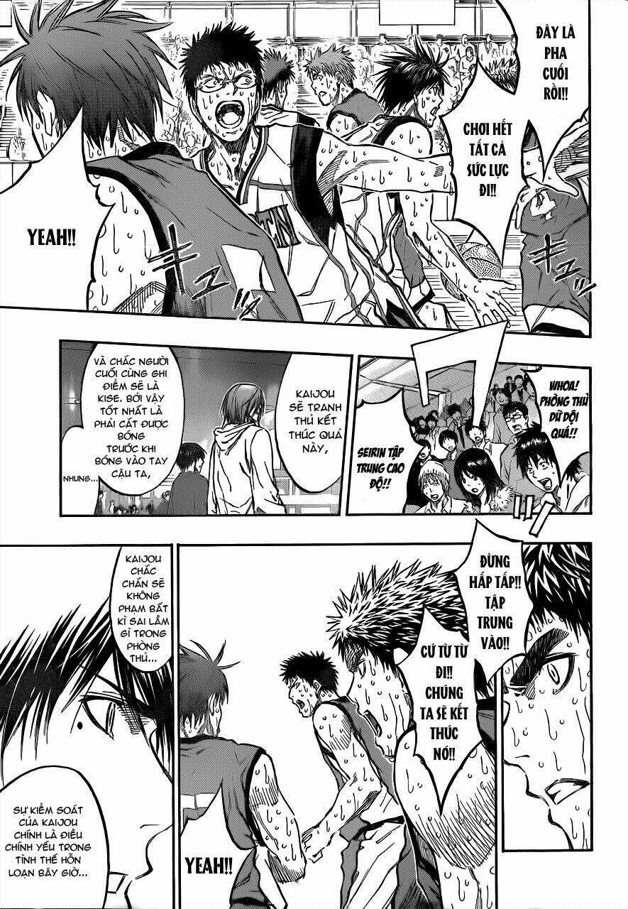 vua bóng rổ kuroko chapter 201 5