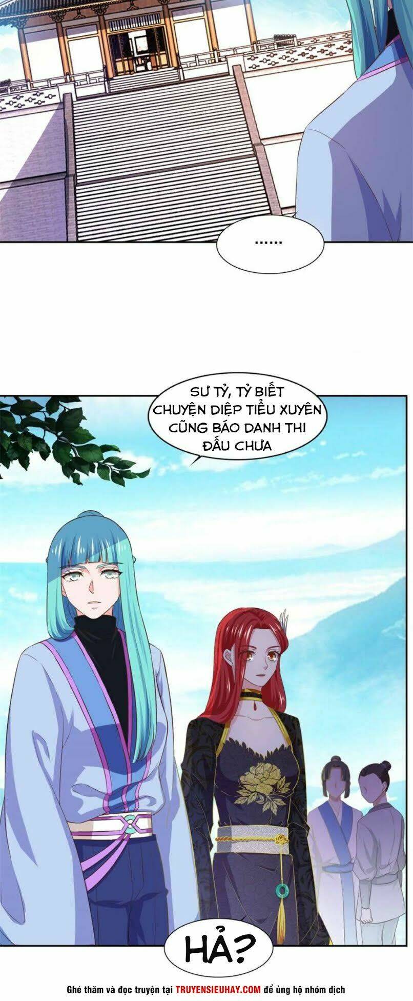 tiên ma đồng tu chapter 34 28