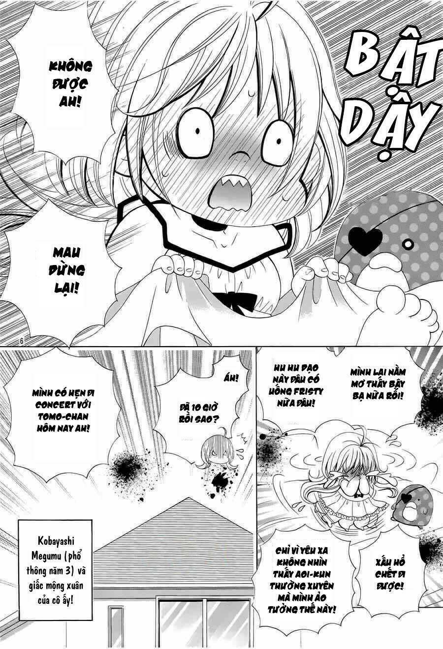 cuộc gặp gỡ diệu kỳ chapter 55 6