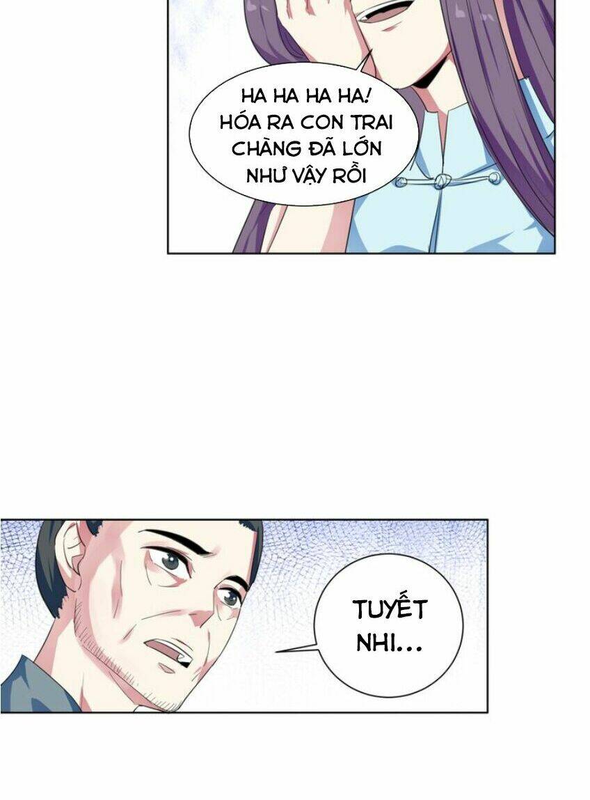 nghịch thiên đại thần chapter 21 36
