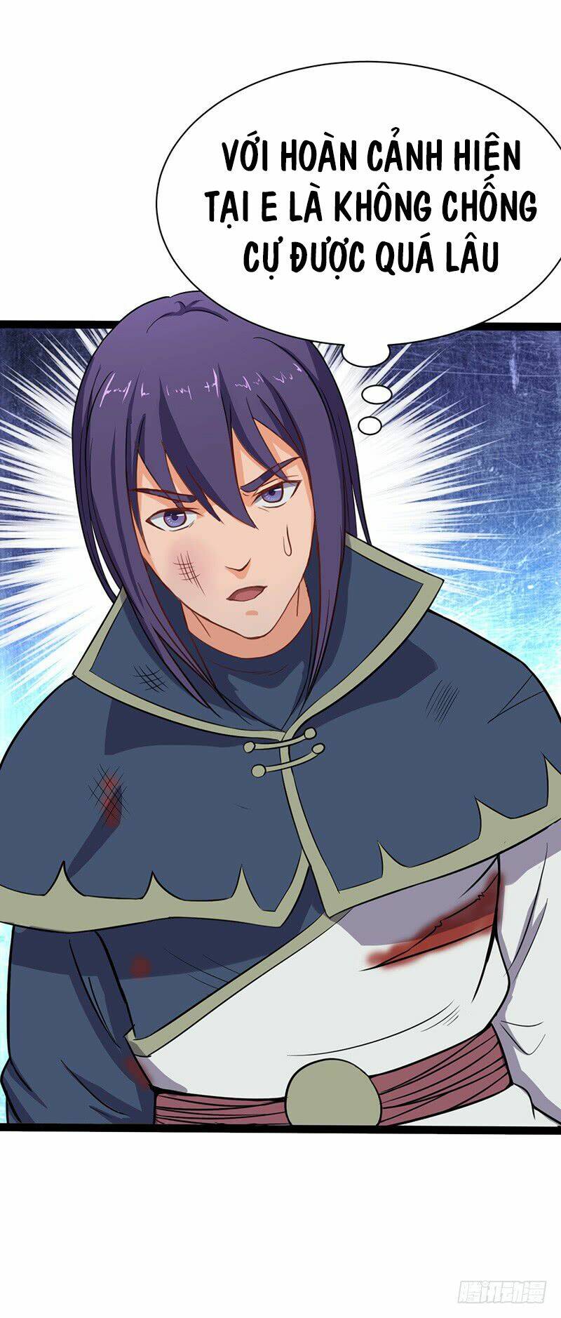 hỗn độn kiếm thần chapter 60 3