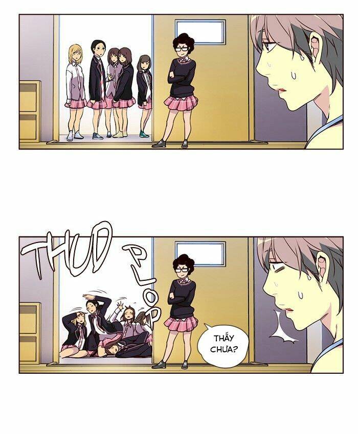 nữ sinh trường wilds chapter 256 33