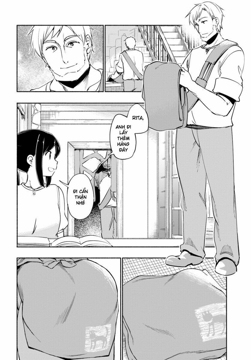 vì con gái, ngay cả ma vương tôi cũng có thể đánh bại chapter 21 3