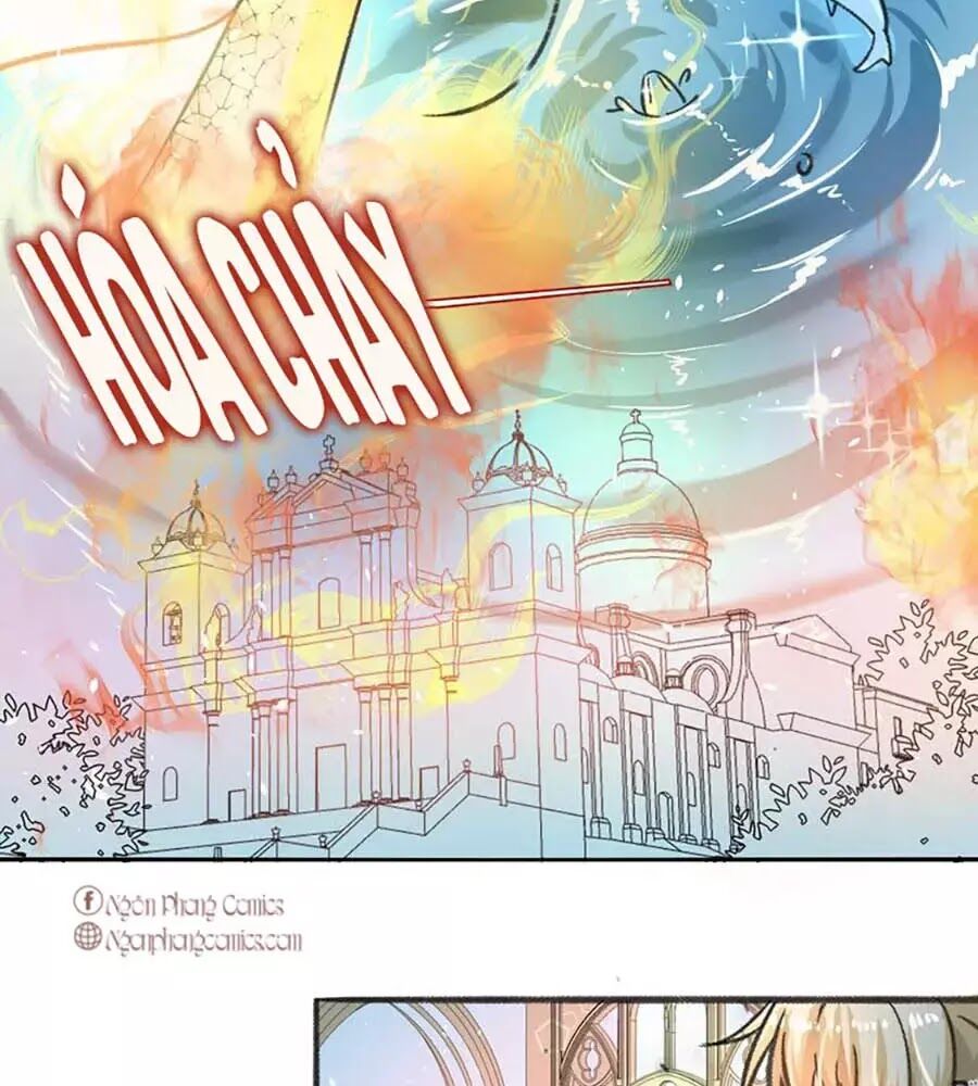 hệ thống công lược của tiểu công chúa chapter 16 34