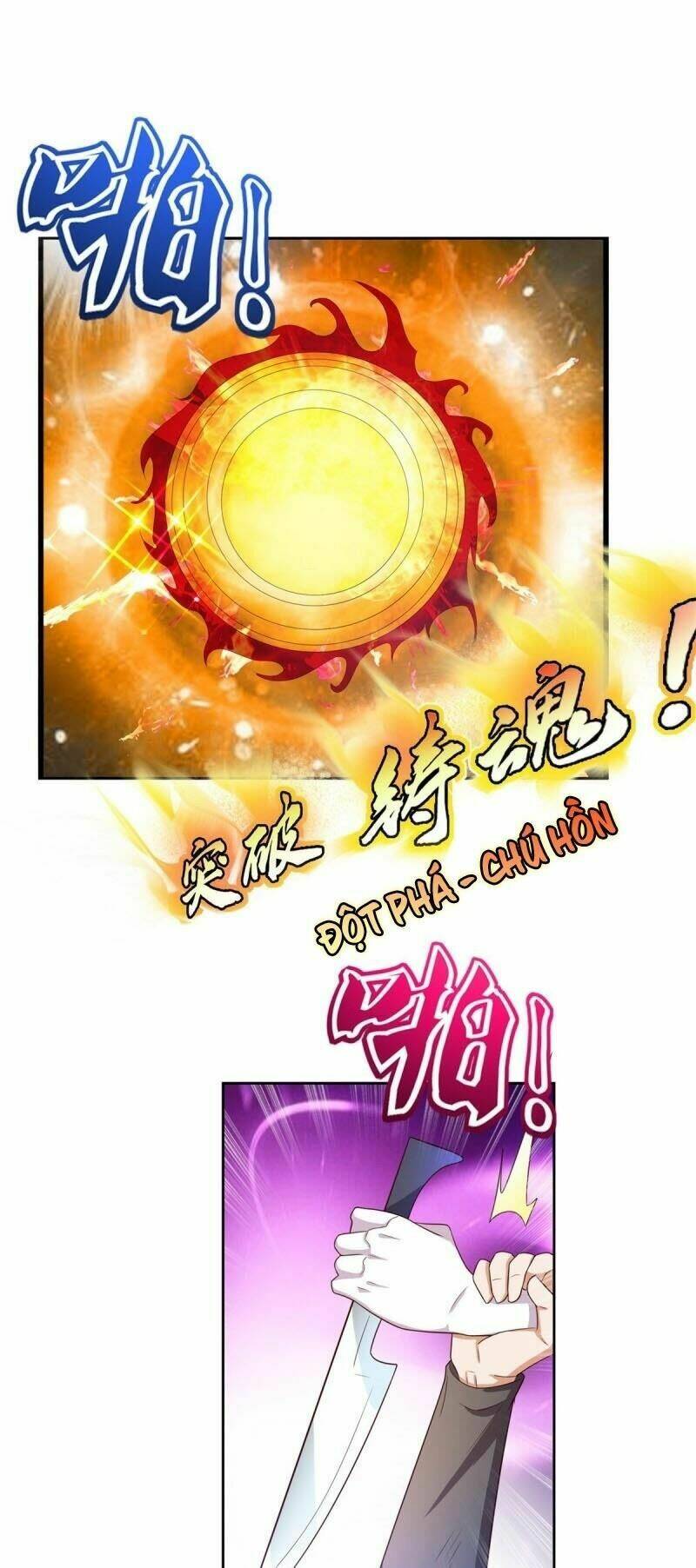 chí tôn toàn năng chapter 35 21