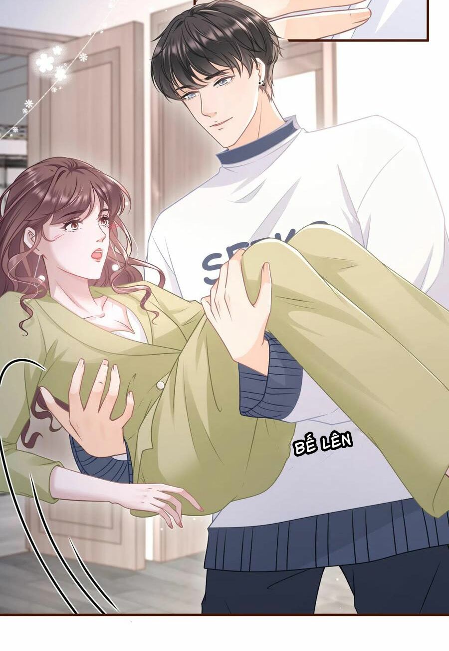 bạn gái tôi mới 30+ tuổi xuân chapter 100 36