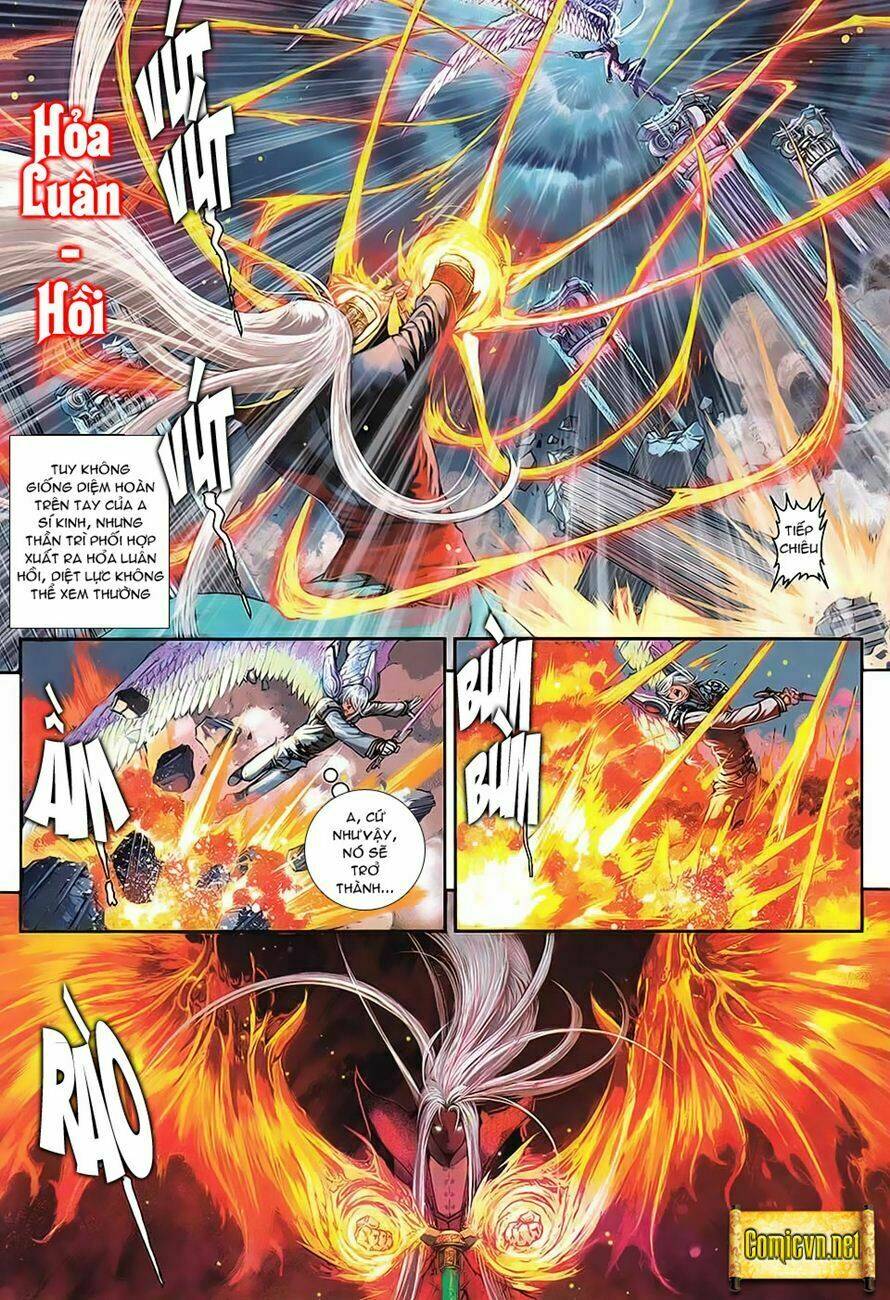 huyễn thành chapter 16 19