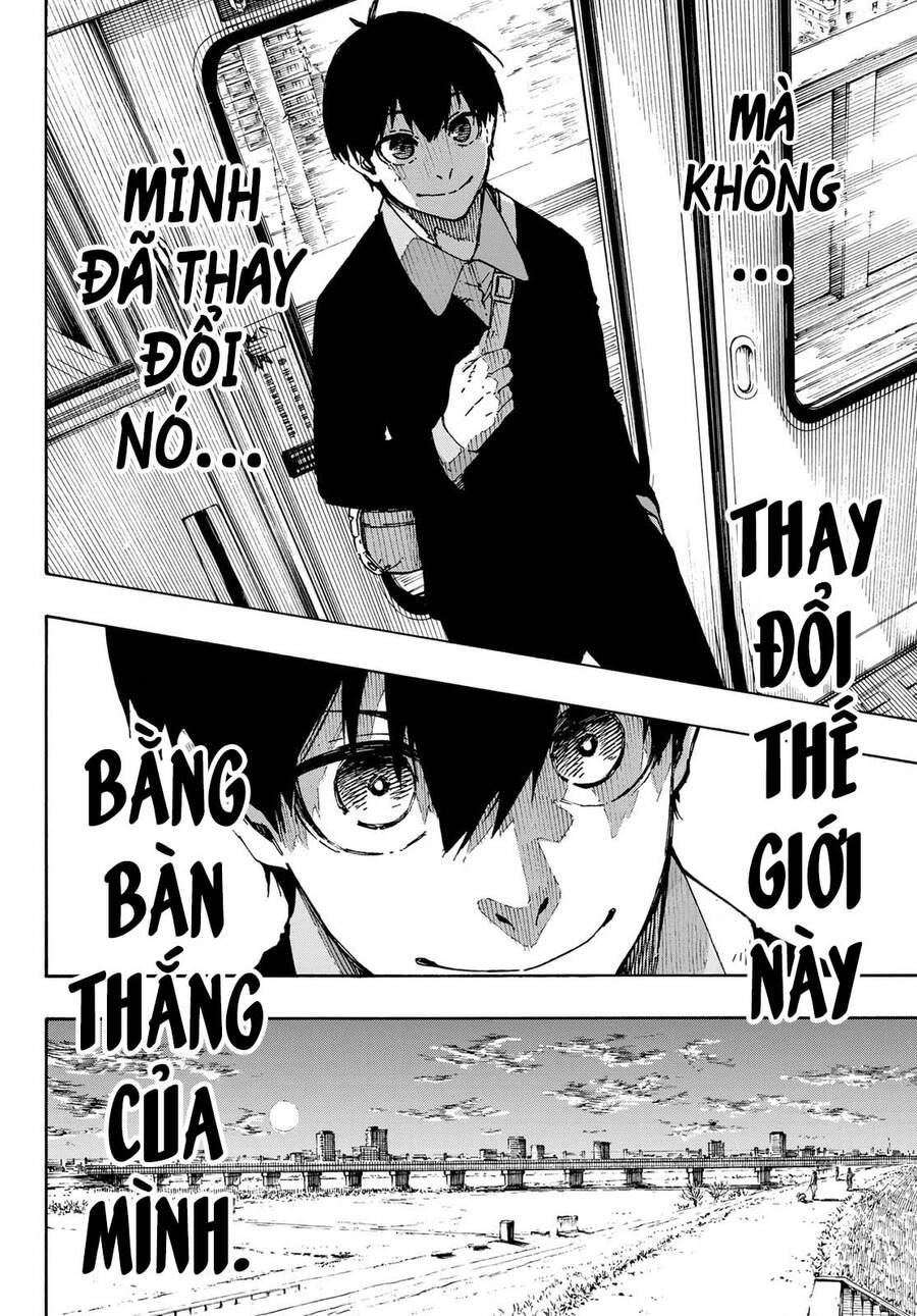 thiên tài bóng đá, tiền đạo số 1 chapter 151 10