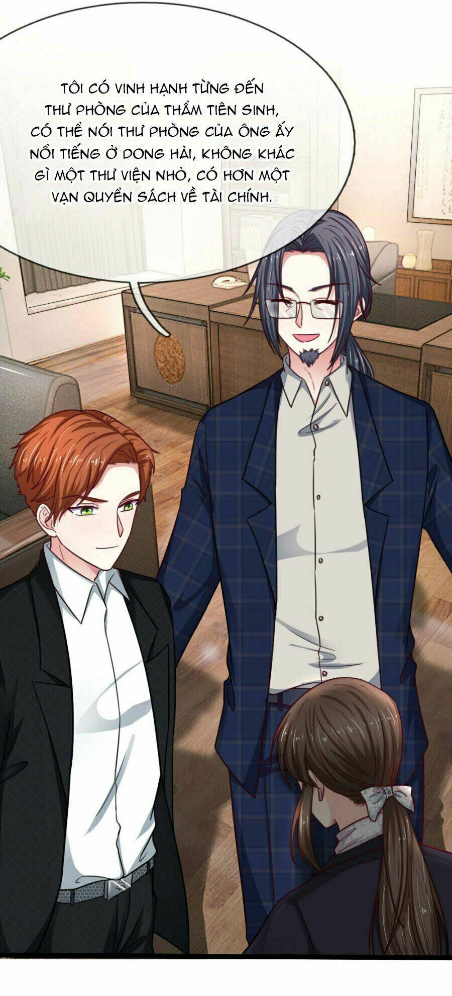 từ chối kết hôn với đại gia: cô dâu bỏ trốn chapter 64 21