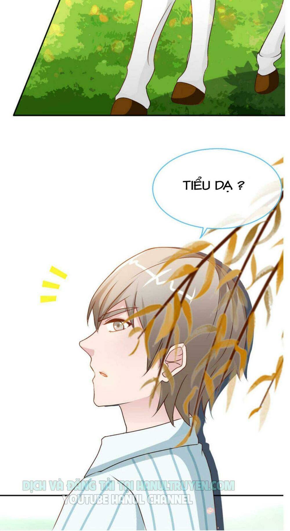 truy nã toàn cầu truy thê về sủng chapter 47.2 6