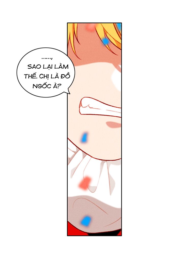 hóa kiếp thành chị gái của bạo chúa chapter 90 22