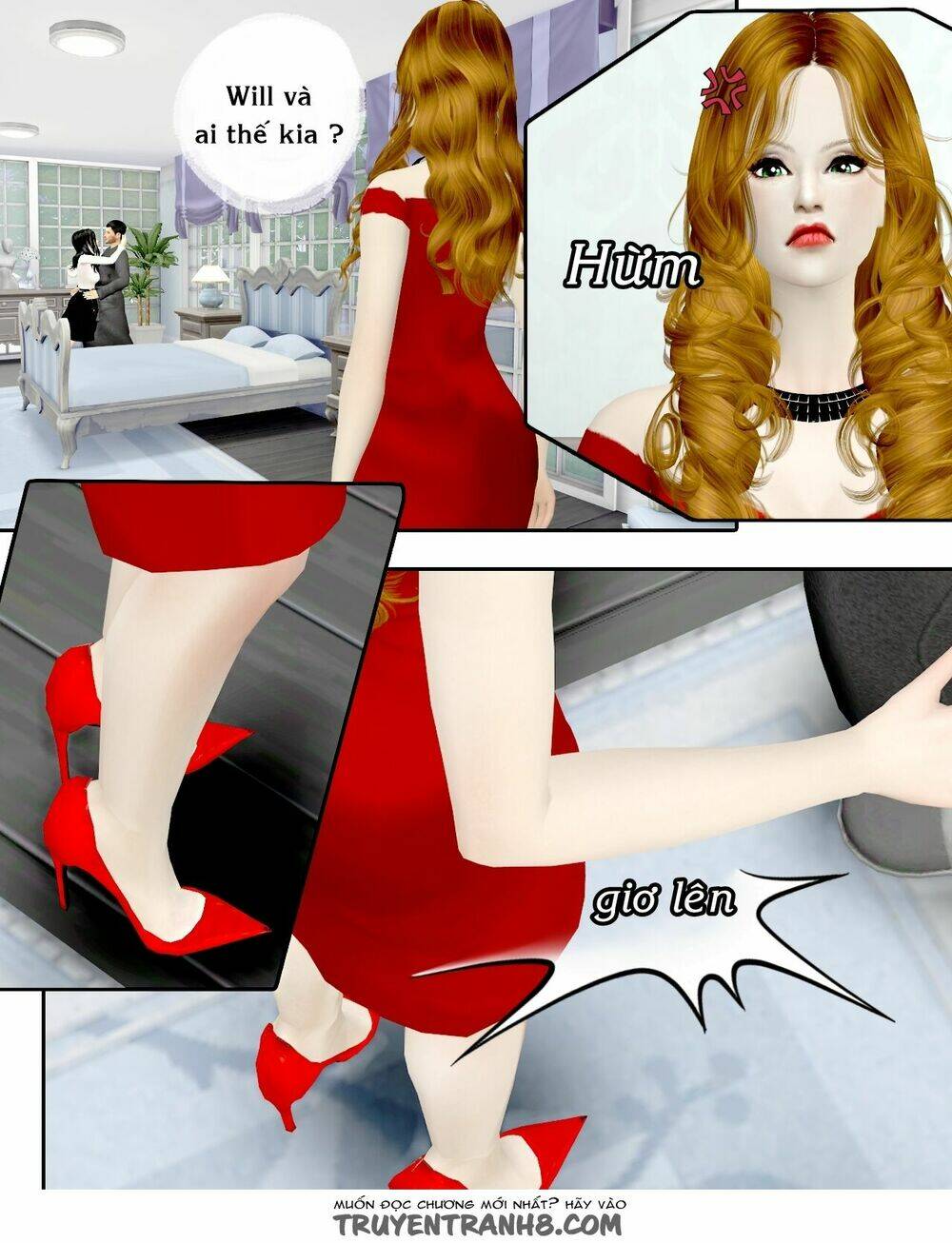 cô dâu giả mạo 2 chapter 5 33