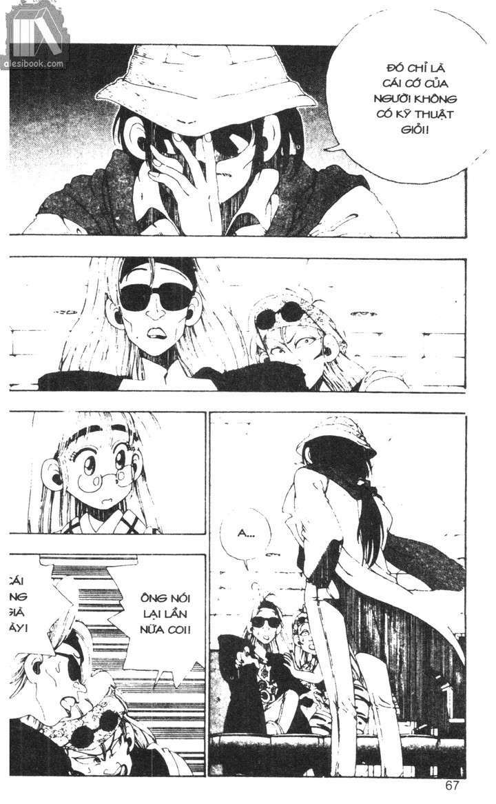 bộ đôi siêu hài chapter 75 7