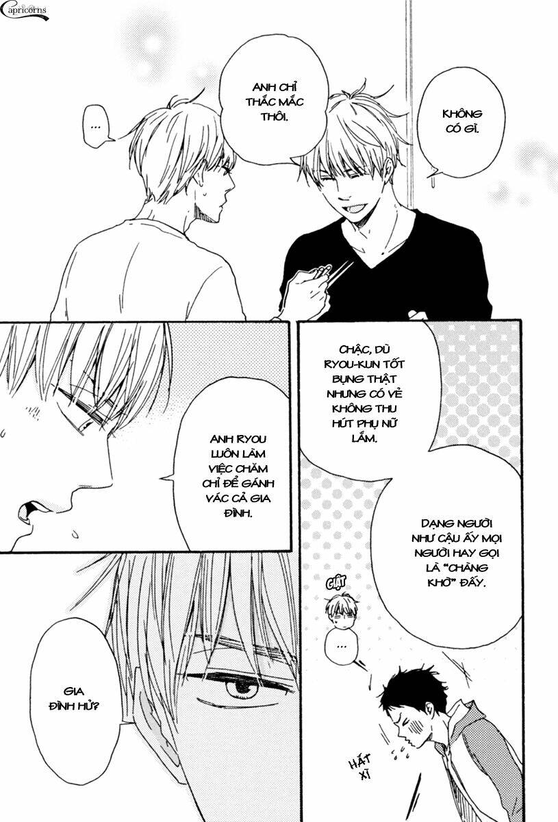 mơ ước của chúng tôi chapter 10 28