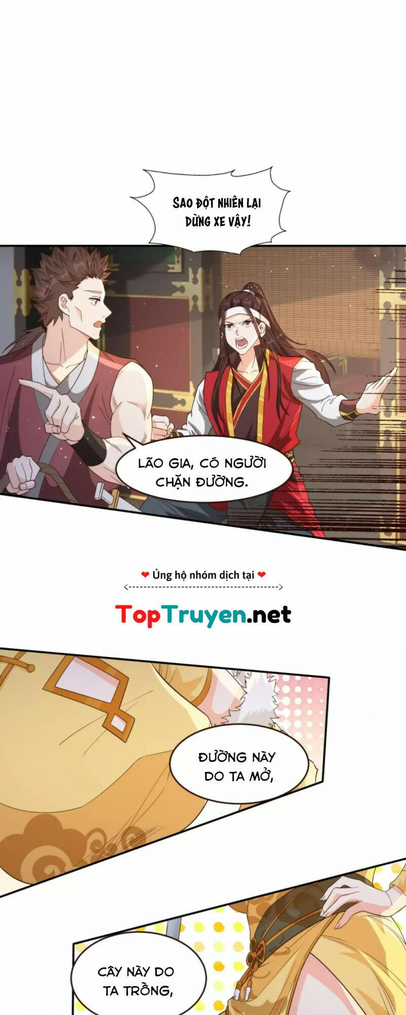 tôi phá vỡ hào quang của nhân vật chính chapter 6 13