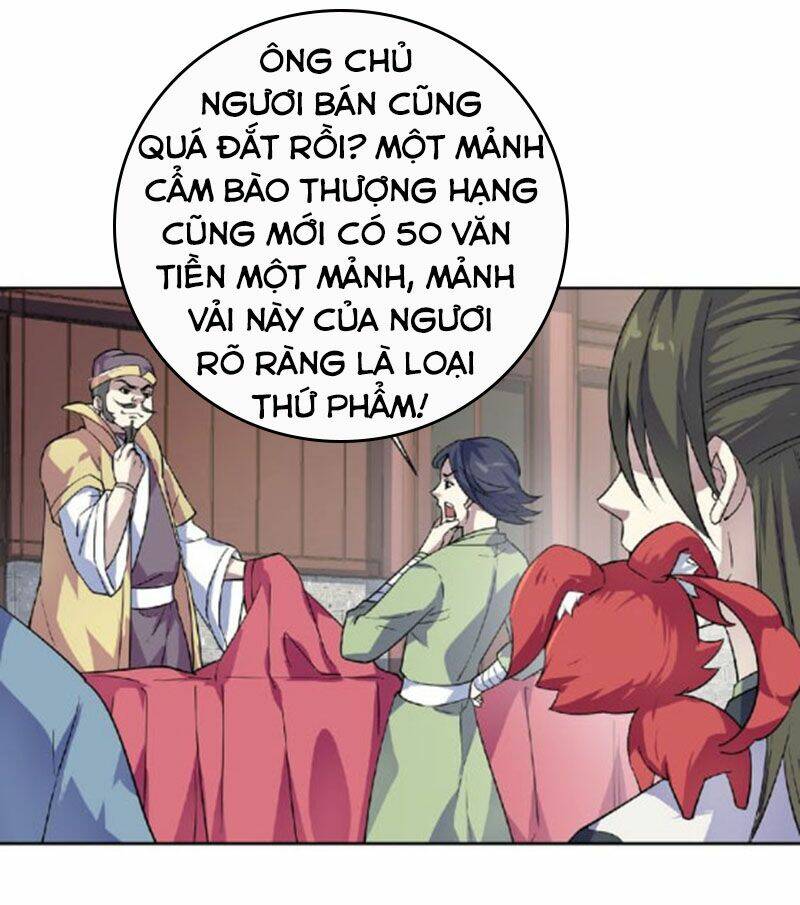 nghịch thiên đại thần chapter 50.5 4