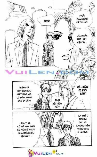 vật cản tình yêu chapter 2 14