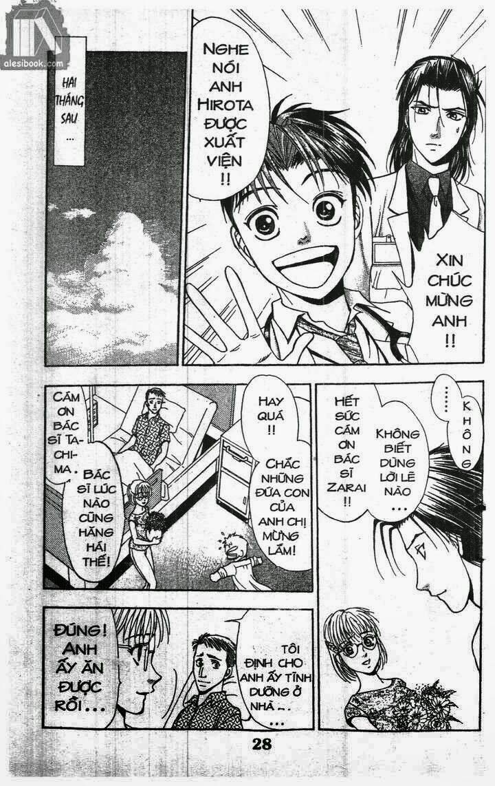 bàn tay thần sầu teru chapter 117 14