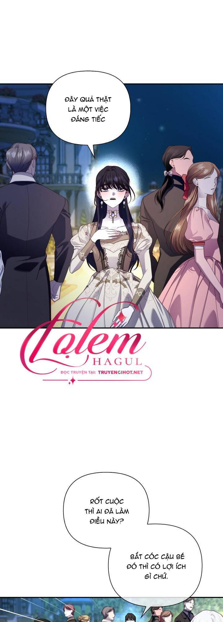 phương pháp che giấu đứa con của hoàng đế chapter 57.1 32