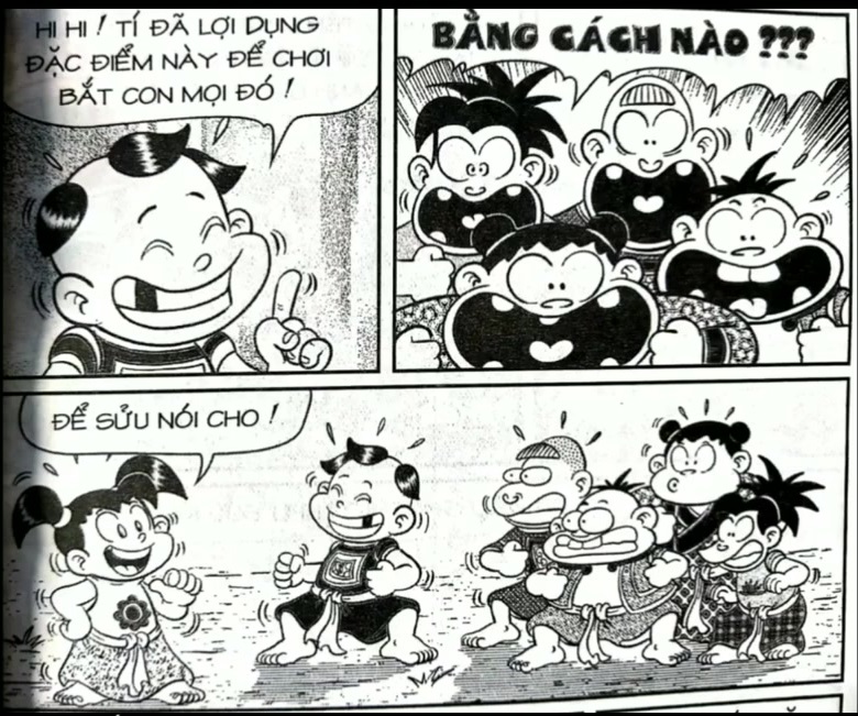 thần đồng đất việt chapter 196 26