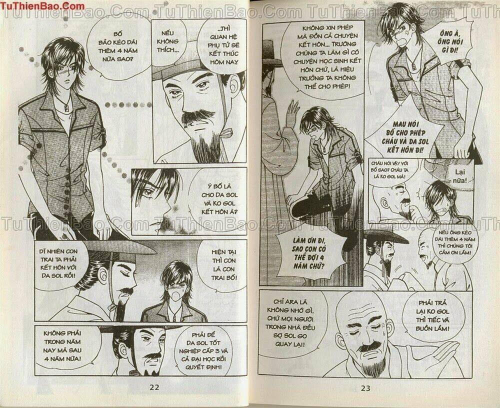 phép màu tình yêu chapter 14 11