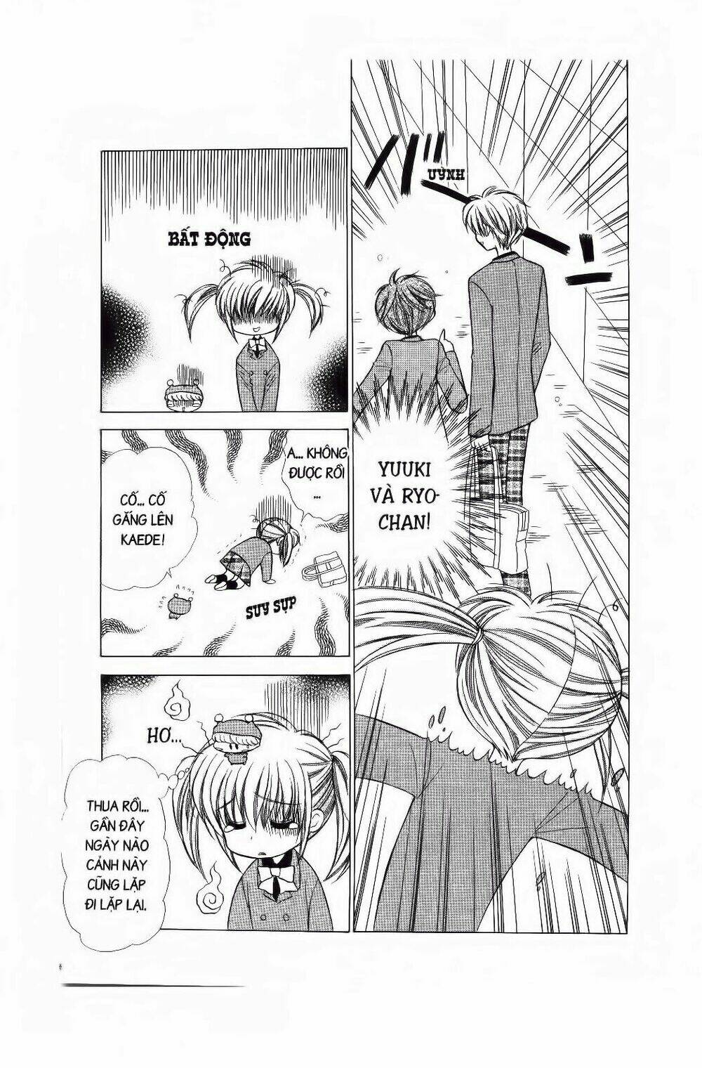 chiếc ly kỳ diệu chapter 58 15