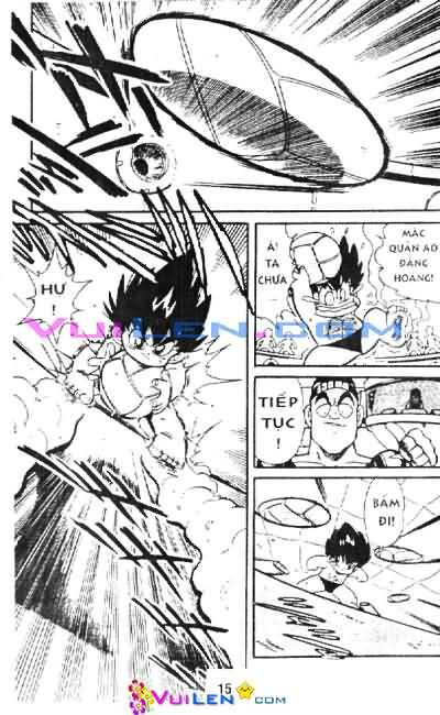 vua bóng ném chapter 5 8