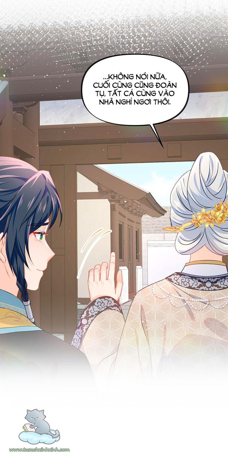 một đêm nọ đột nhiên yandere tới! chapter 25 25