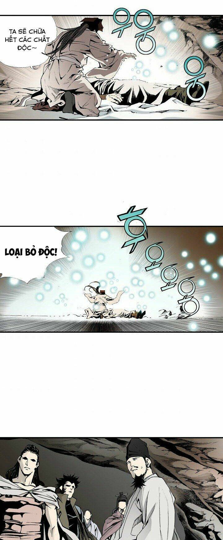 thế giới võ thuật của pháp sư chapter 33 25