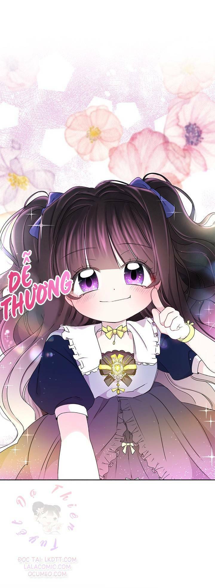 công chúa huỷ diệt chapter 3 22