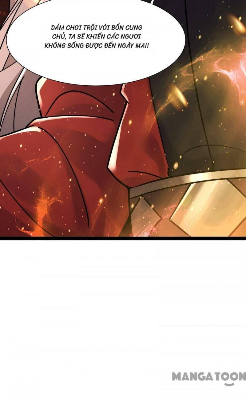 đồ đệ ta toàn là nữ ma đầu chapter 203 15