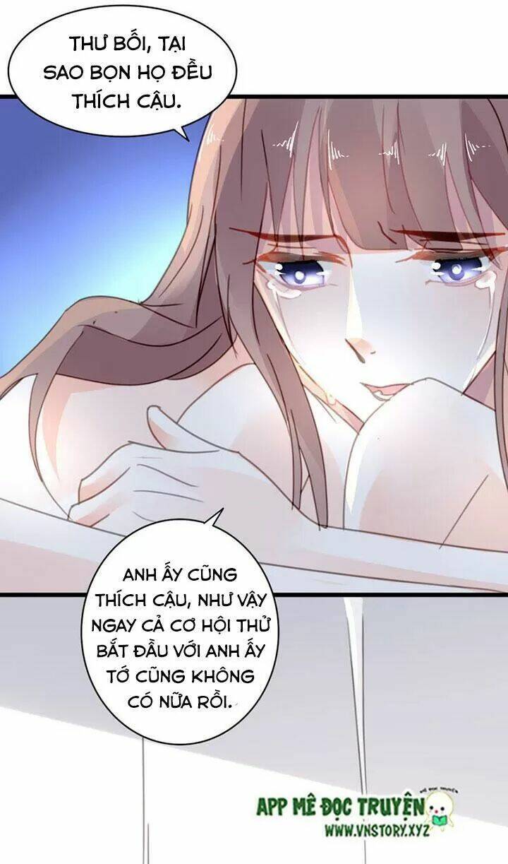 mưu ái thành nghiện chapter 31 17