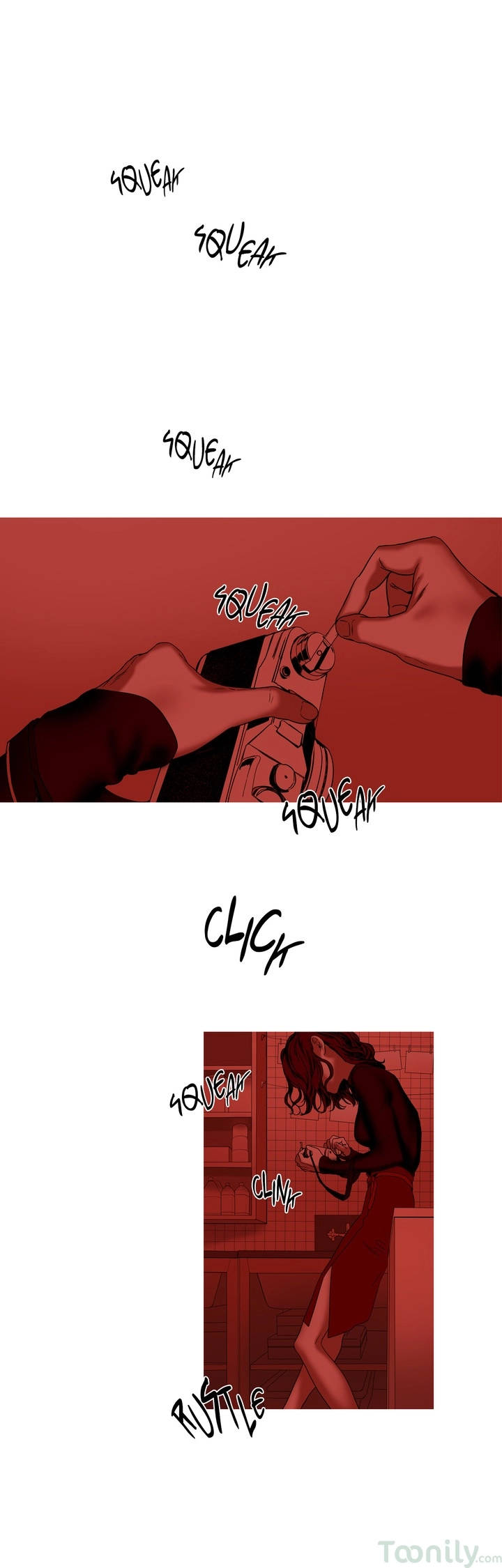 [raw] chiếm đoạt chapter 14 1