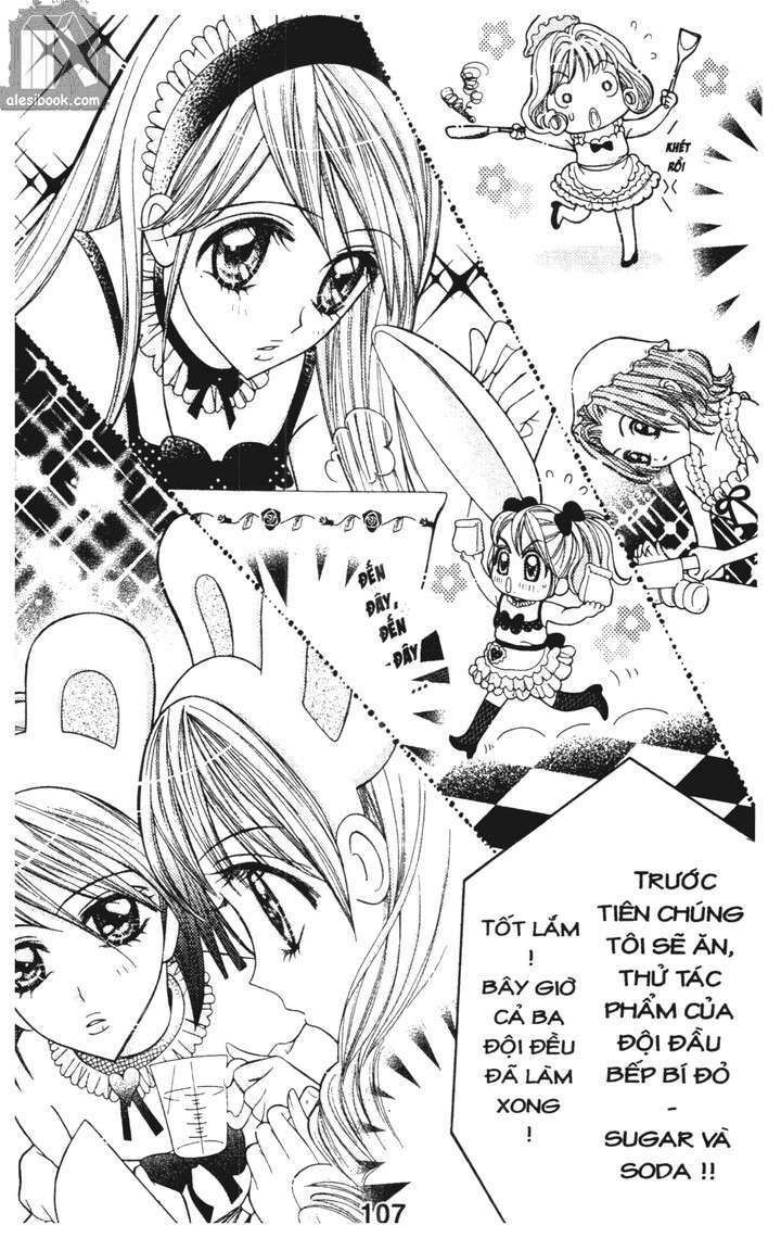 ngôi sao sugar chapter 3 26