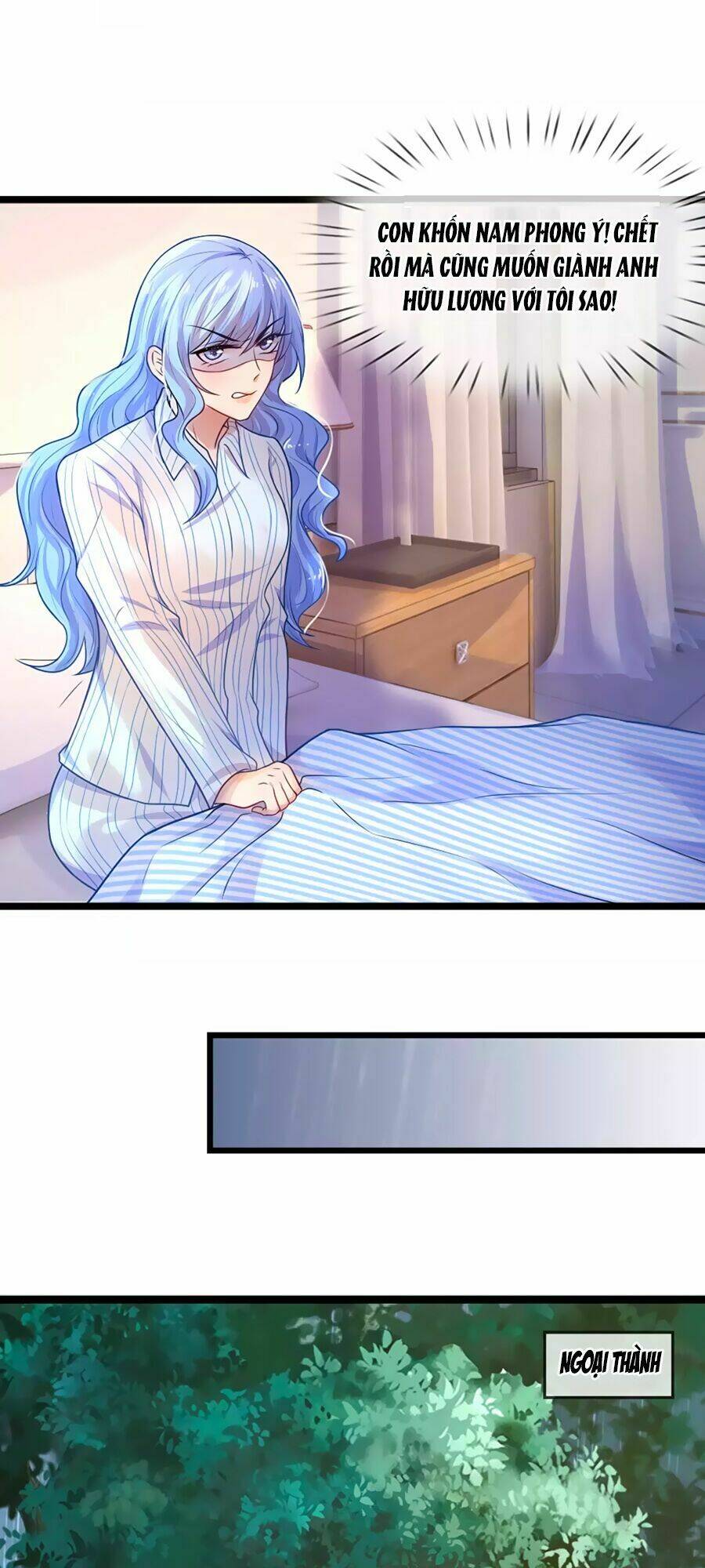 loạn thế tù sủng: thiếu soái bất lương của ta chapter 29 9