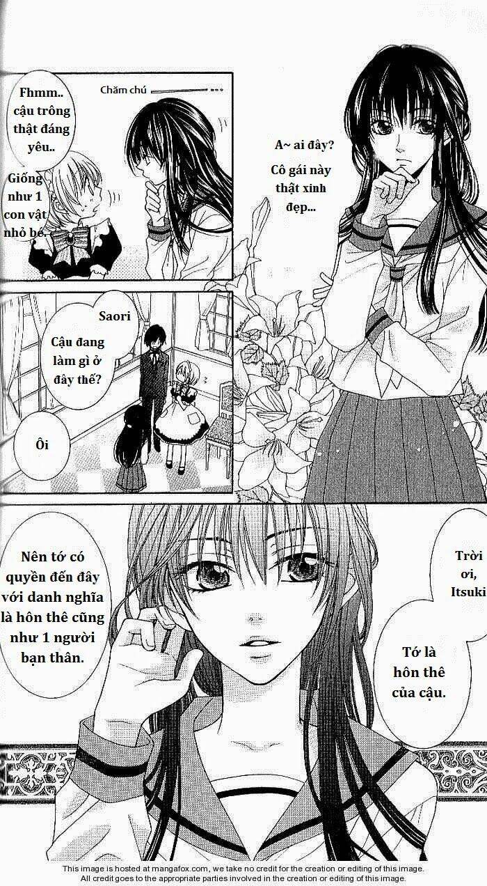 tsukushite agemasu chapter 3 5