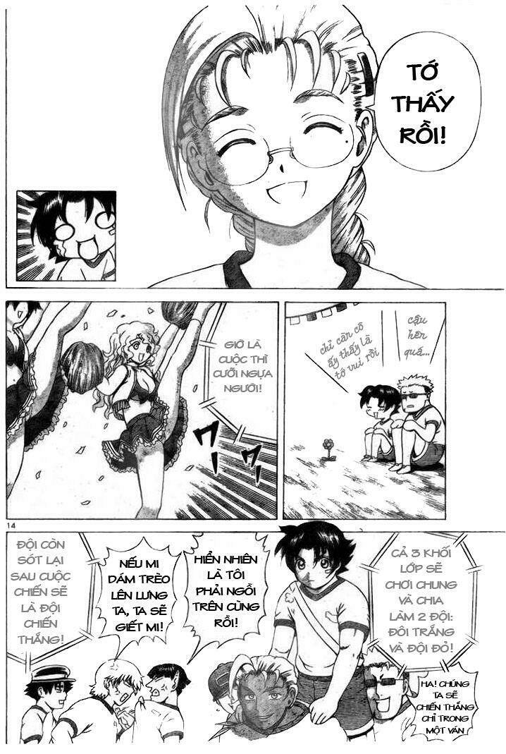 history's strongest disciple kenichi chapter 278 14