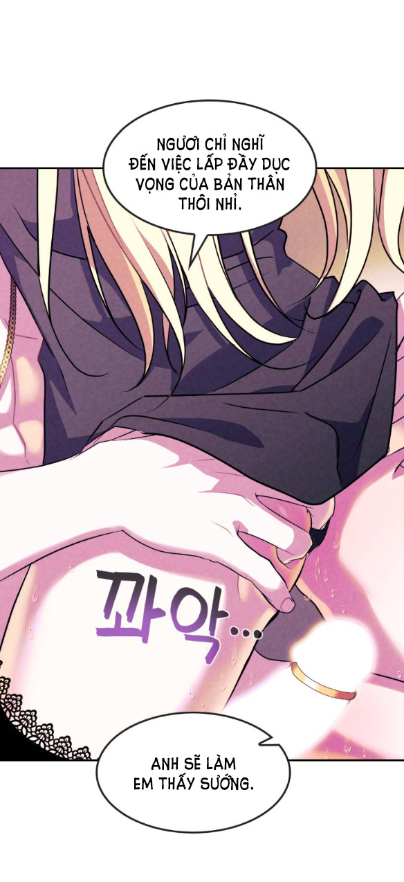 [bản 18+] trò chơi săn mồi của hoàng đế và thánh kỵ sĩ chapter 7.1 25