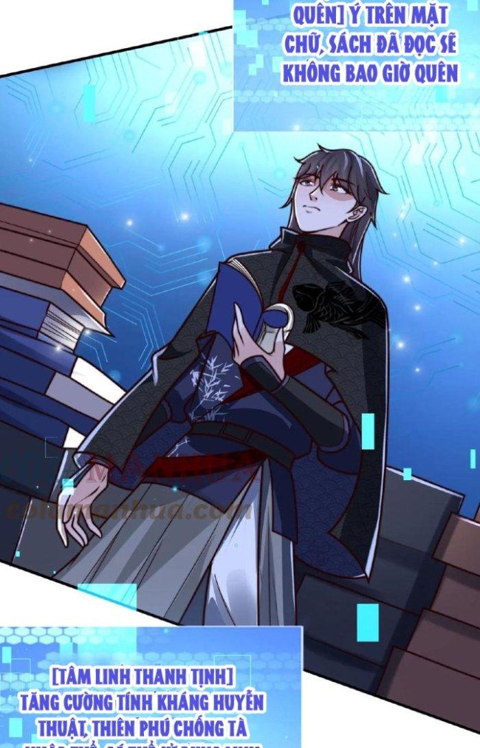 ta nuôi ma quỷ ở trấn ma ti chapter 68 15