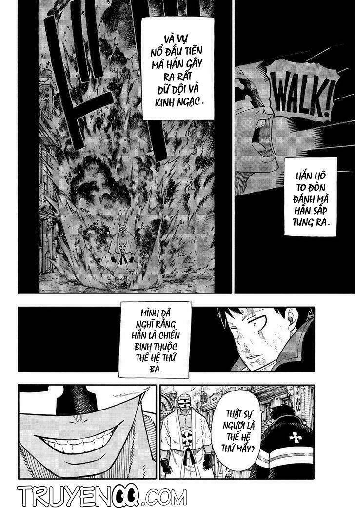 biệt đội lính cứu hỏa chapter 106 8