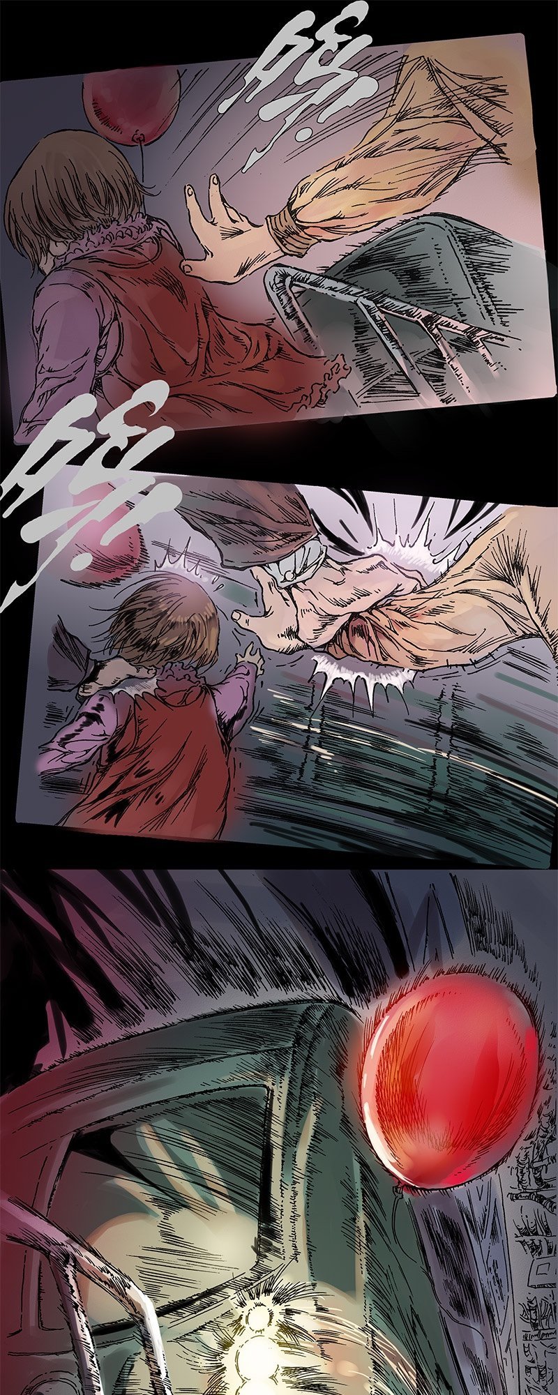 khu ma nhân chapter 4 15