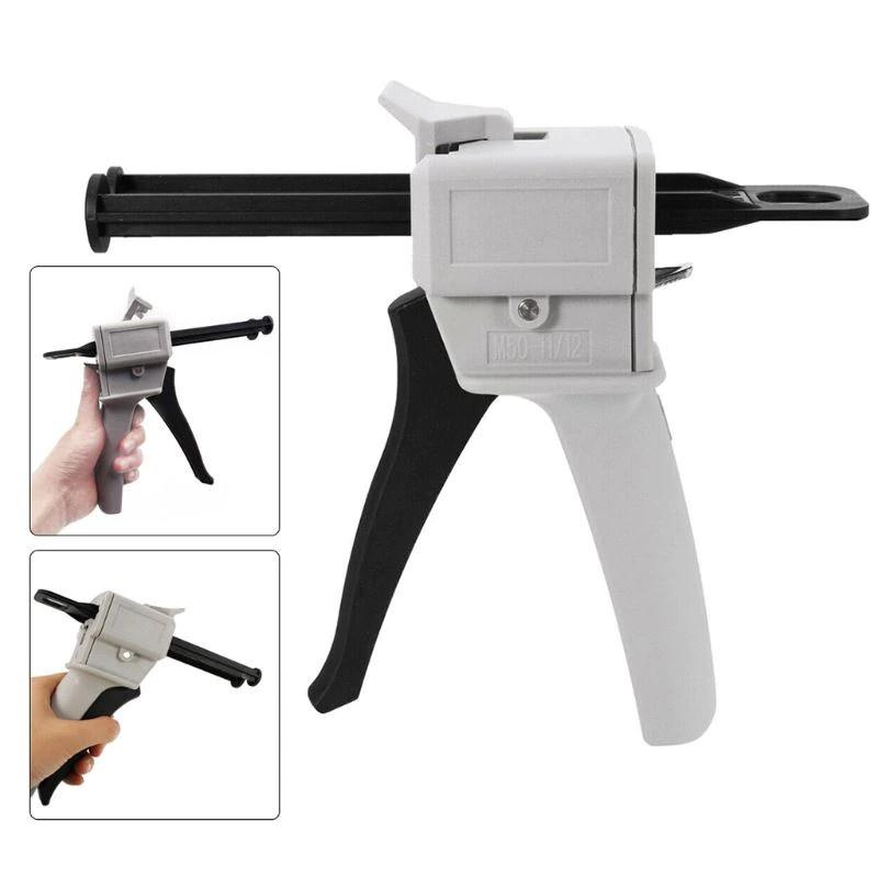Thiết bị trộn keo AB cầm tay theo tỉ lệ