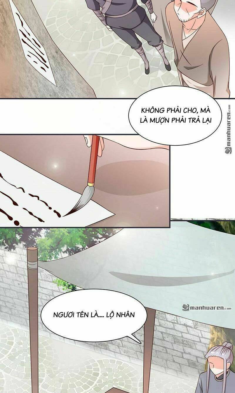 tiểu y thú của tướng quân chapter 13 5
