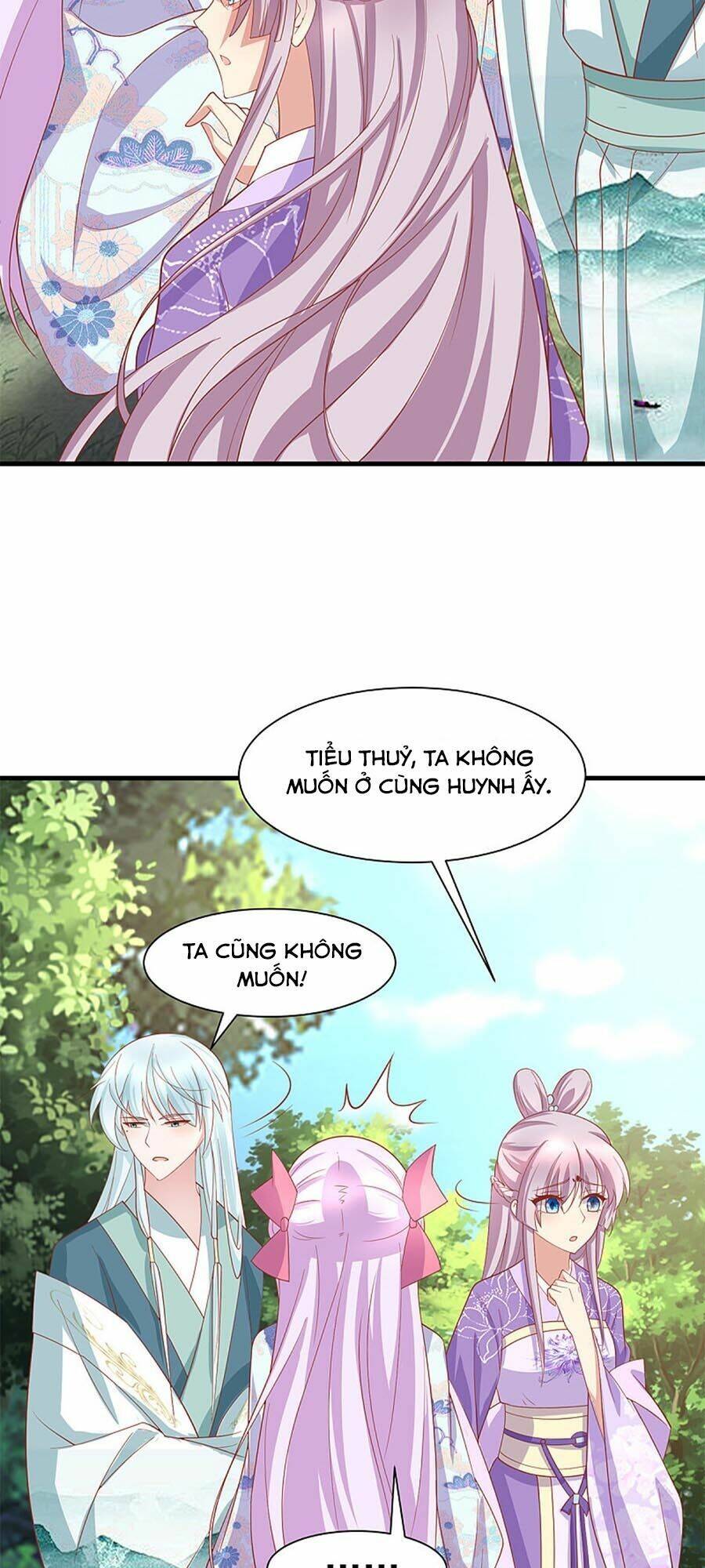 dưỡng thú vi phi chapter 45 15