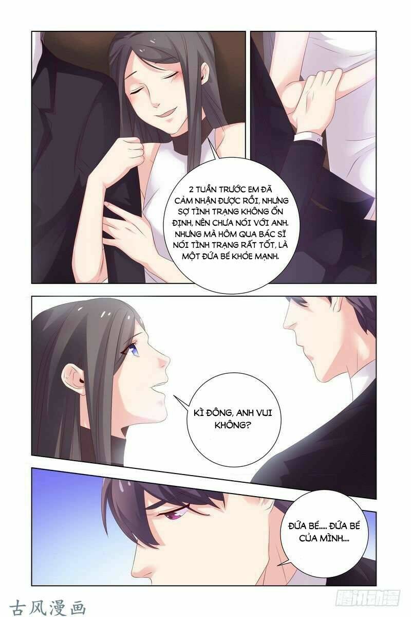 chấp niệm có tận, tình vẫn không tận chapter 36 8