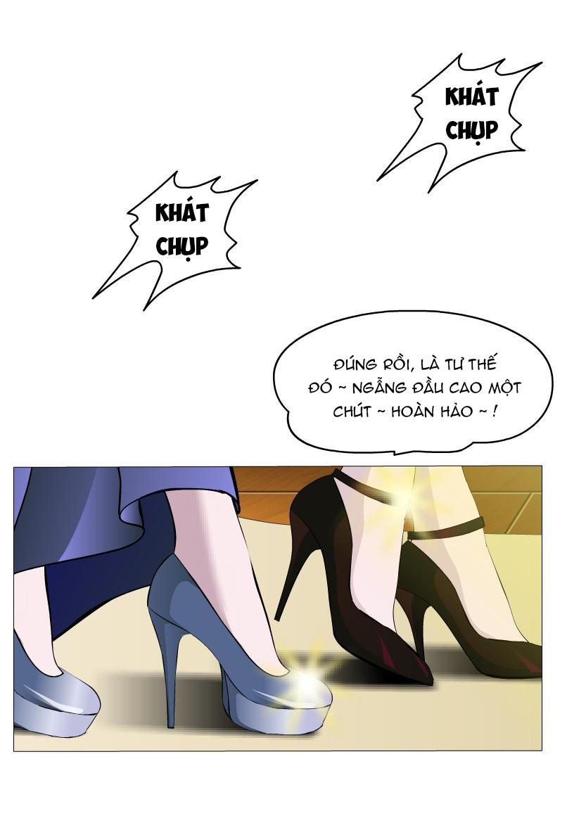 cạm bẫy của nữ thần chapter 71 15